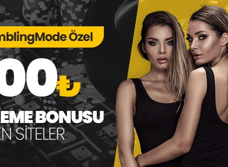 2024 Çevrimsiz Deneme Bonusu Veren Siteler – Türkçe Bahis ve Casino Platformları