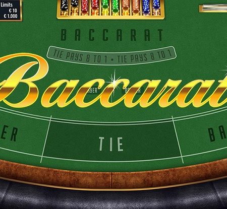 Canlı Baccarat: Stratejiler, Kurallar ve En İyi Siteler